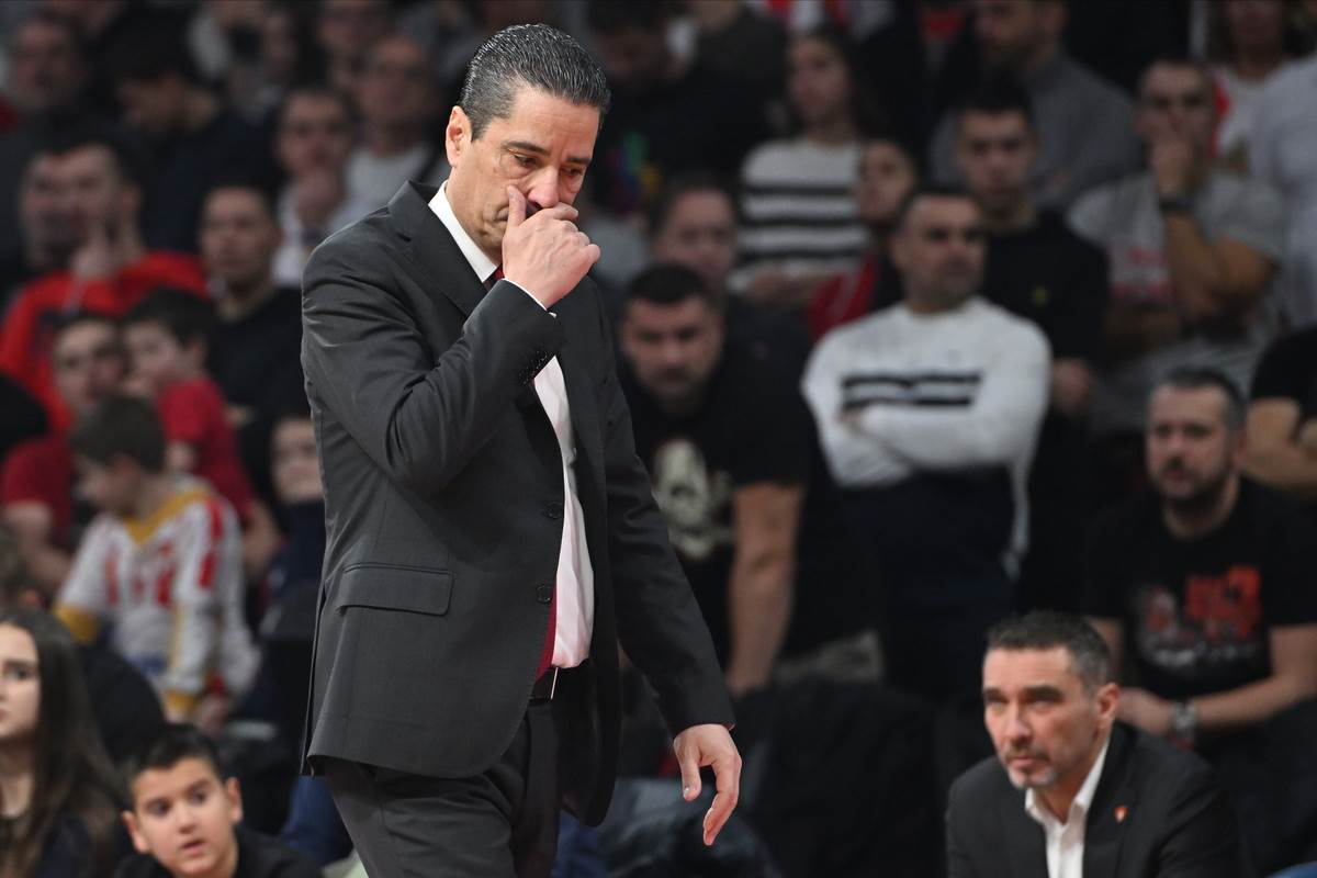 Kup Koraća Crvena zvezda FMP izjava Janisa Sferopulosa Kup Koraća Crvena zvezda FMP izjava Janisa Sferopulosa