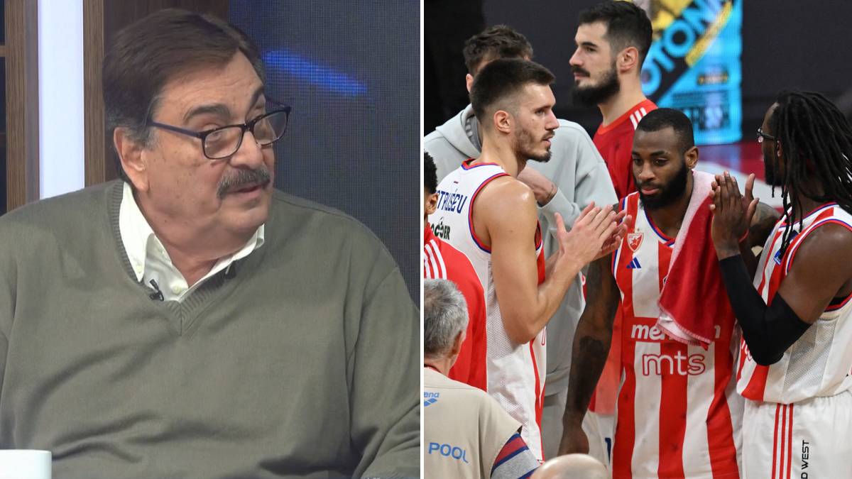  Vlade Đurović o Crvenoj zvezdi  