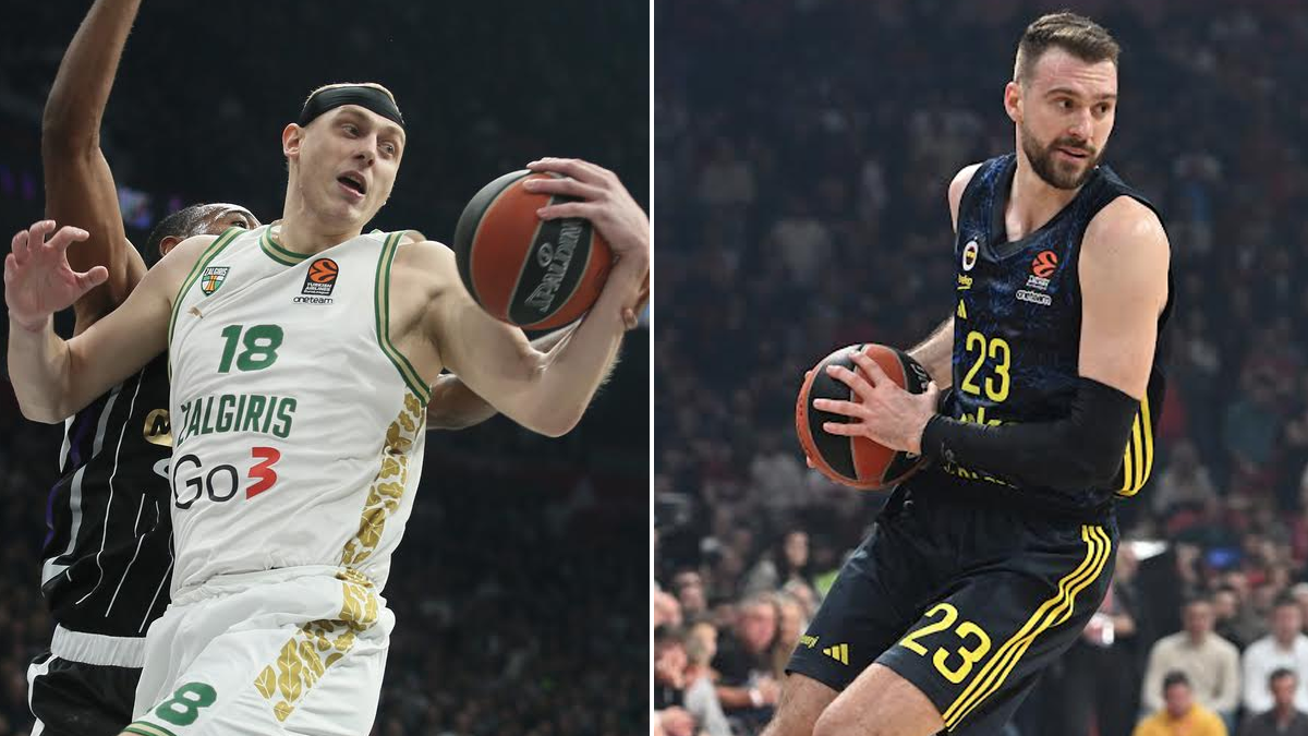 Alen Smailagić postigao 19 poena za jednu četvrtinu Alen Smailagić postigao 19 poena za jednu četvrtinu