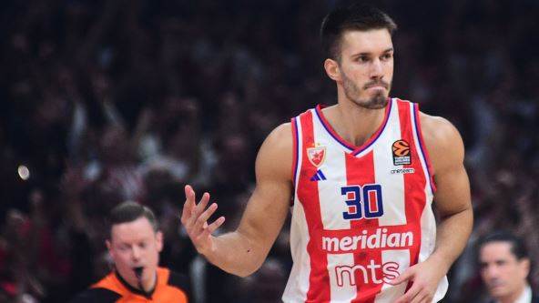 Evroliga Crvena zvezda Monako uživo prenos livestream Evroliga Crvena zvezda Monako uživo prenos livestream