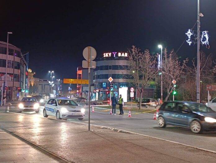  Automobilom usmrtio pješaka, pa pobjegao 