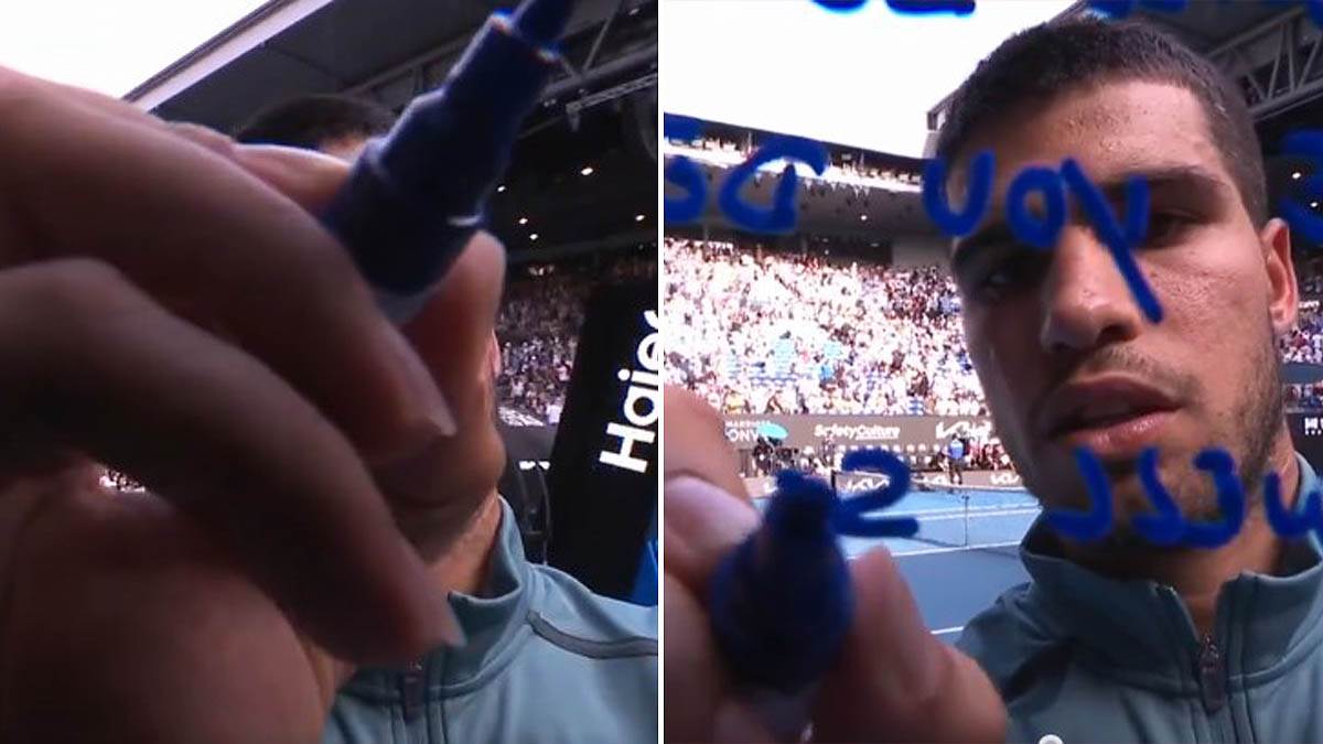  Džek Drepjer predao meč Karlosu Alkarazu, on mu poslao poruku 