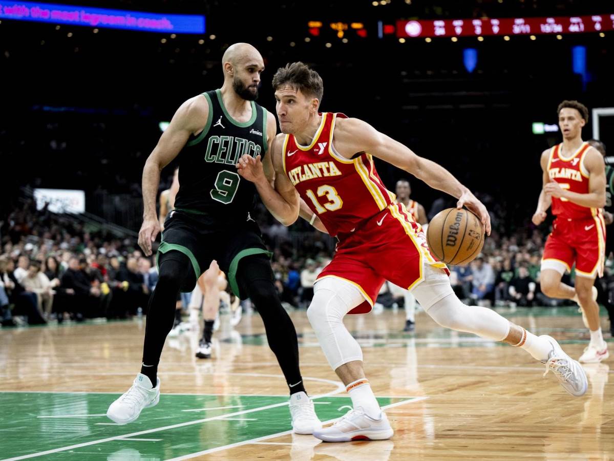 Bogdan Bogdanović 110. utakmicu zaredom dao trojku Bogdan Bogdanović 110. utakmicu zaredom dao trojku