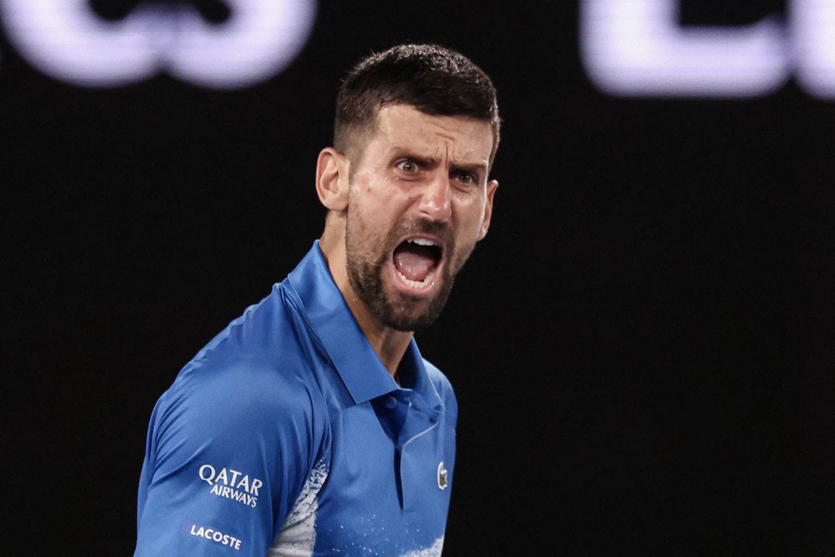 Novak Đoković je reagovao ovako zbog vrijeđanja Srba Novak Đoković je reagovao ovako zbog vrijeđanja Srba