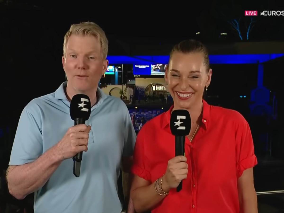  Džim Kurijer ostao bez intevjua sa Đokovićem 