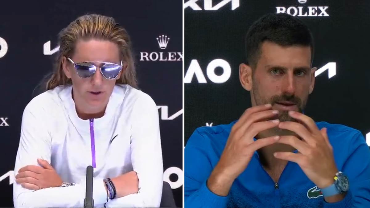 Viktorija Azarenka podržala Novaka Đokovića Viktorija Azarenka podržala Novaka Đokovića