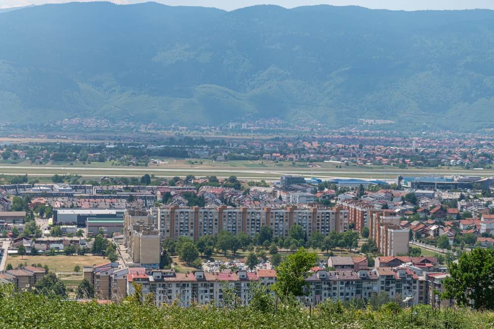  Sarajevo pred proglašenjem epidemije leptospiroze na Dobrinji 