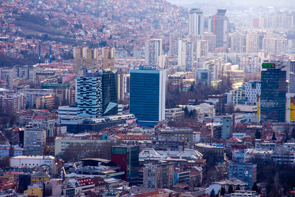  Akcija "Koverta" u Sarajevu 