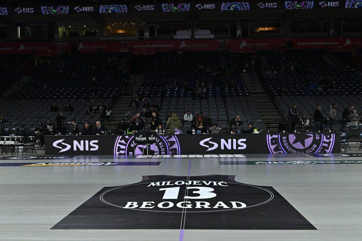  Grobari obilježili godišnjicu smrti Dejana Milojevića 