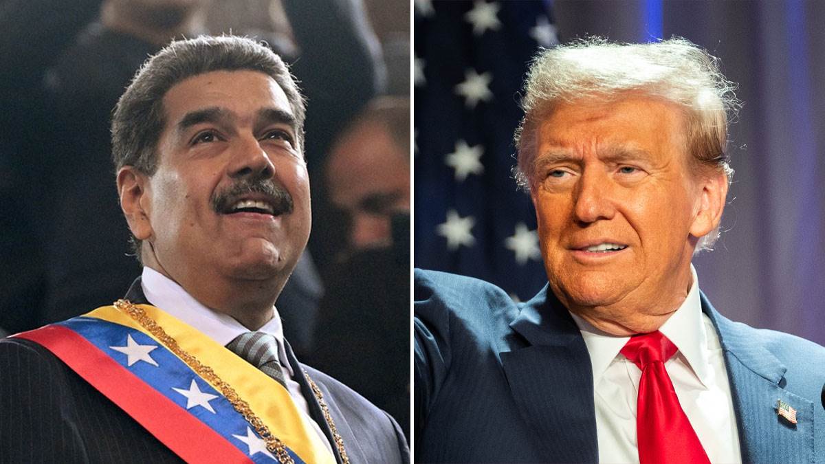 Tramp planira smjenu vlasti u Venecueli Tramp planira smjenu vlasti u Venecueli