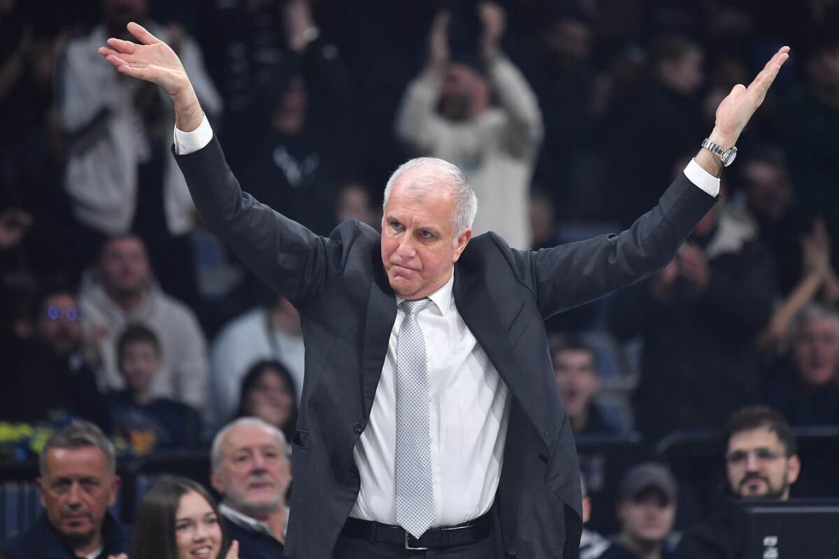 Partizan u Top 10 u Evroligi poslije 26 kola Partizan u Top 10 u Evroligi poslije 26 kola