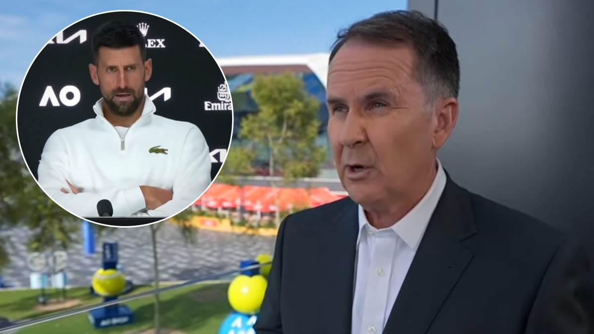 Toni Džouns izvinjenje Đokoviću Toni Džouns izvinjenje Đokoviću