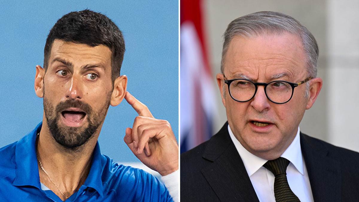  Premijer Australije o Novaku Đokoviću 
