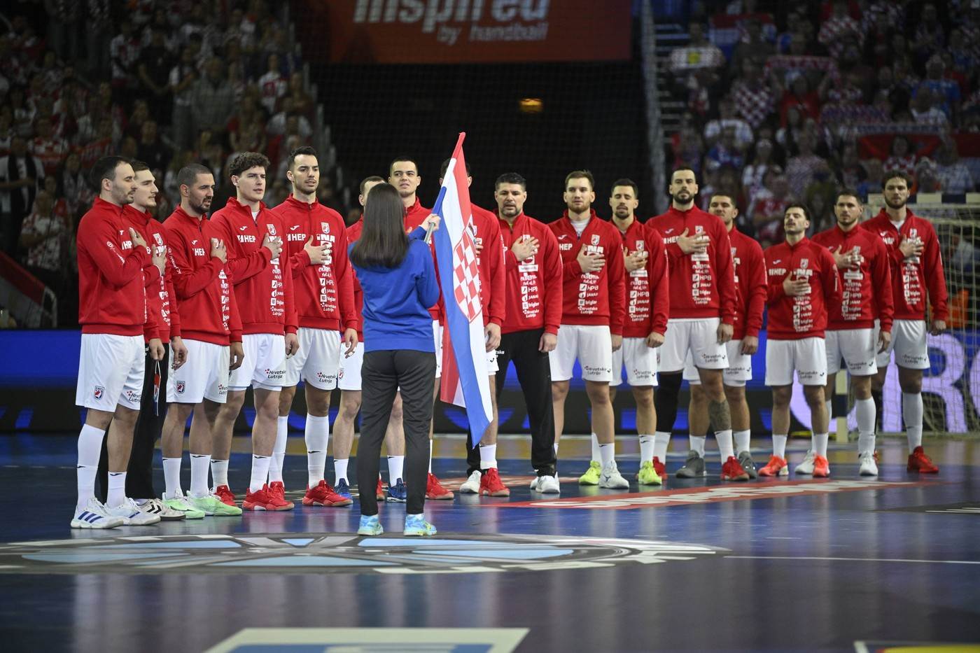 Hrvatska, rukometaši Hrvatske Hrvatska, rukometaši Hrvatske