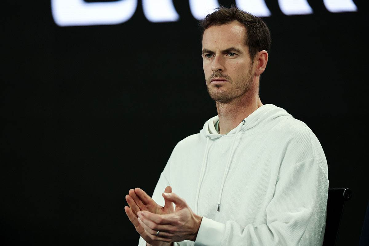  Endi Marej o velikoj trojci 