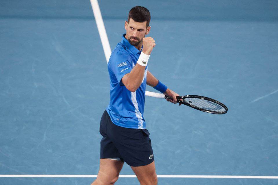 Australijan open Đoković Alkaraz četvrtfinale uživo prenos Australijan open Đoković Alkaraz četvrtfinale uživo prenos