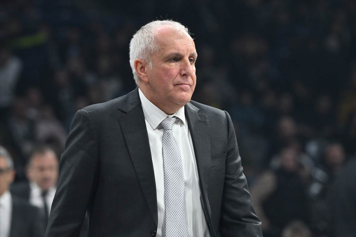 Željko Obradović najavio utakmicu Partizan Pariz u Evroligi Željko Obradović najavio utakmicu Partizan Pariz u Evroligi