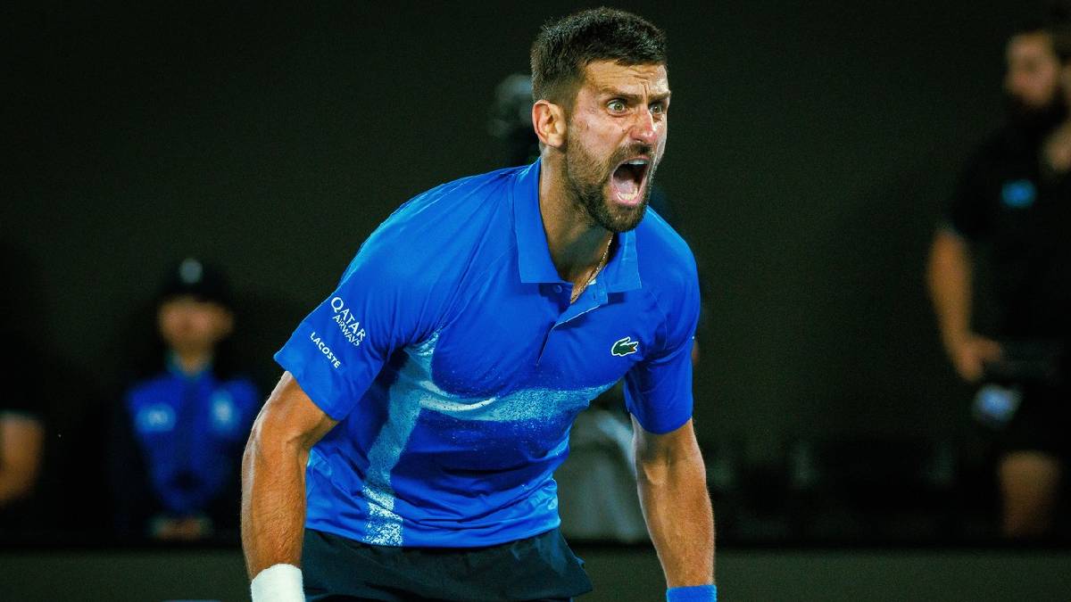 Novak nema sanse protiv Alkaraza namjerno skrece paznju na Australijan openu Novak nema sanse protiv Alkaraza namjerno skrece paznju na Australijan openu