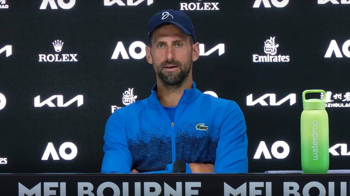novak djokovic o osporavanju njegovih uspjeha i motivaciji novak djokovic o osporavanju njegovih uspjeha i motivaciji