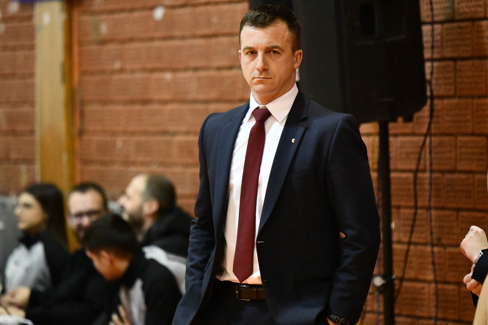  Zoran Kašćelan za MONDO o KK Bosna  