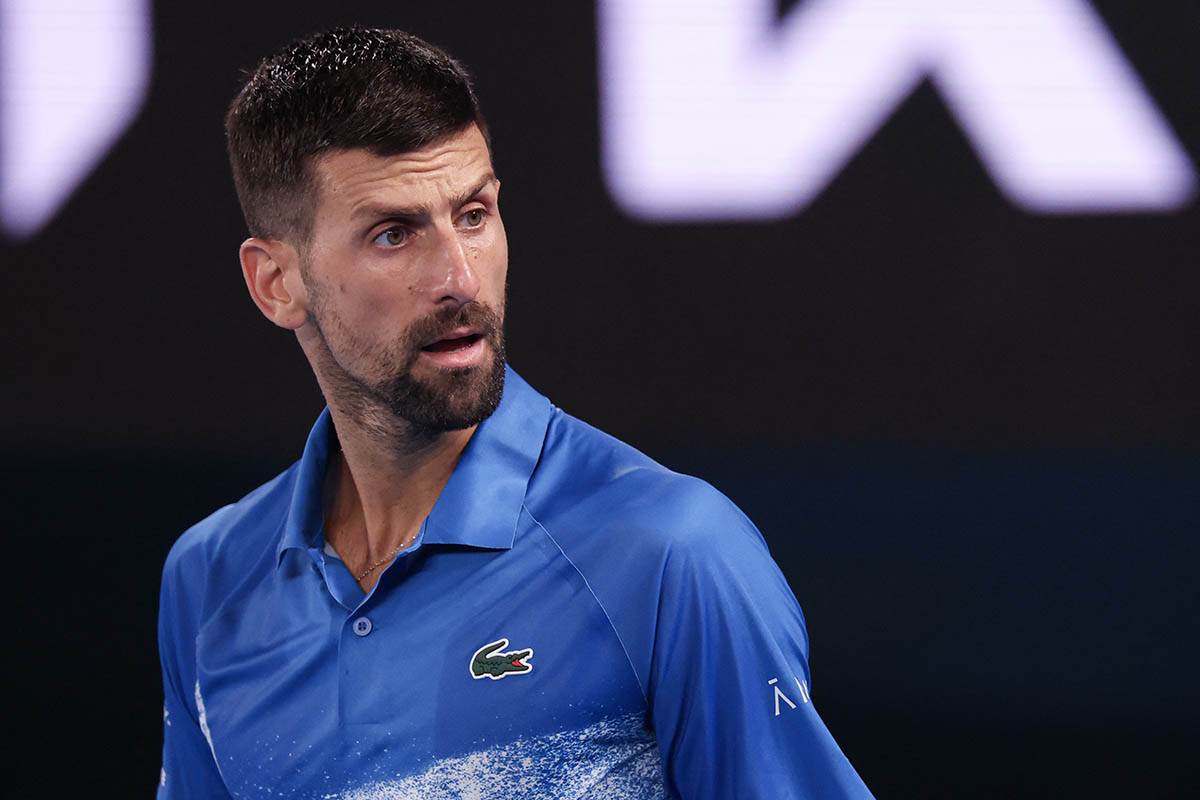  kada ce novak djokovic i aleksander zverev da igraju na australijan openu 