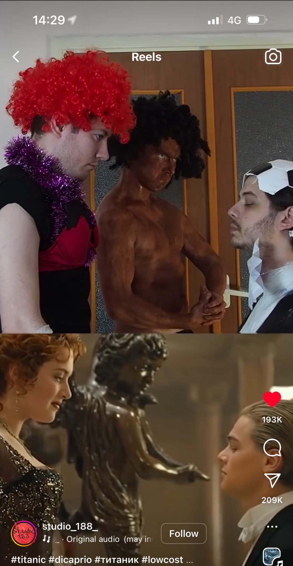 PArodija filma titanik PArodija filma titanik