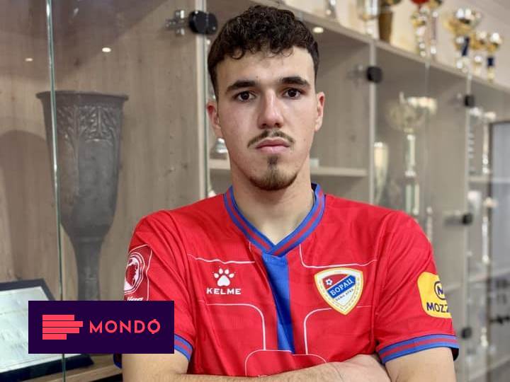 Viktor Rogan novi igrač FK Borac | Sport | Fudbal