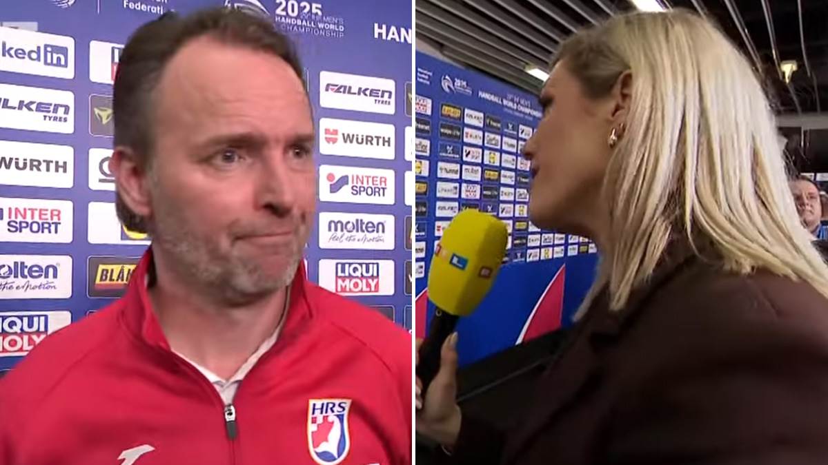 Dagur Sigurdson o povredama Duvnjaka i Cindrića Dagur Sigurdson o povredama Duvnjaka i Cindrića