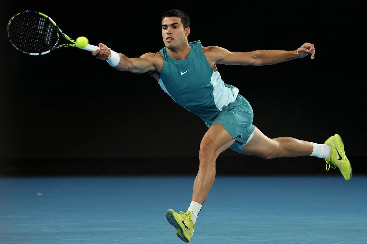  Alkaraz plakao poslije poraza protiv Đokovića  