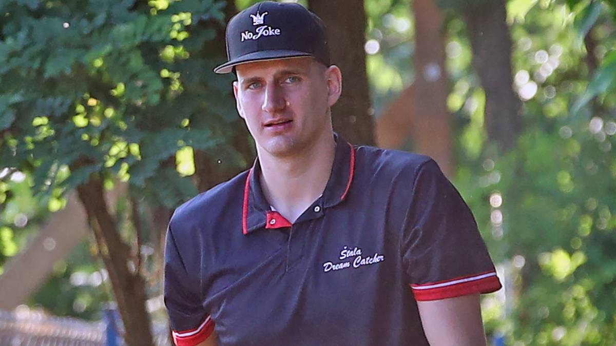  Šta o Jokiću misli njegov kum  
