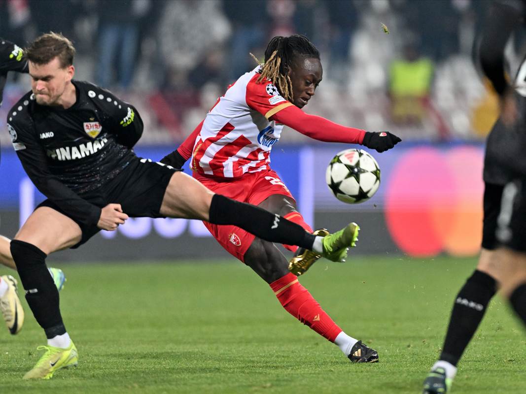  Dalsio Gomeš otišao na pozajmicu iz Crvene zvezde u Ankaraguču 