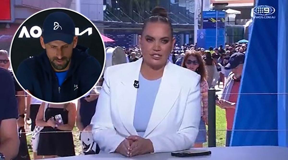 Jelena Dokić prozvala publiku zbog zvižduka Đokoviću Jelena Dokić prozvala publiku zbog zvižduka Đokoviću