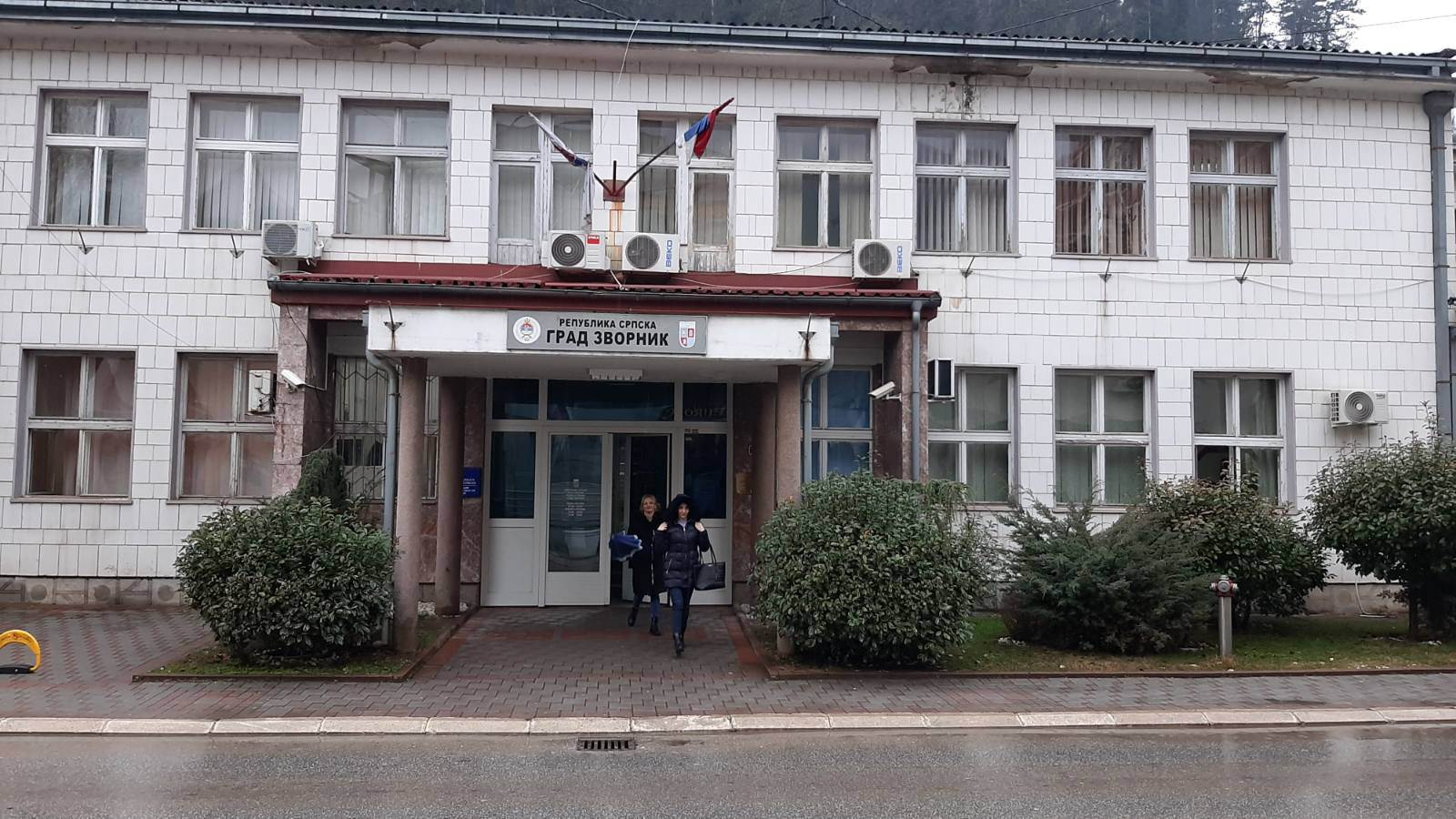  Dojava o bombi u Gradskoj upravi Zvornik 