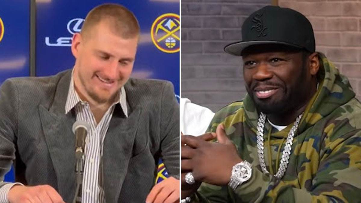 Da li će Nikola Jokić nastupiti sa 50 Centom Da li će Nikola Jokić nastupiti sa 50 Centom
