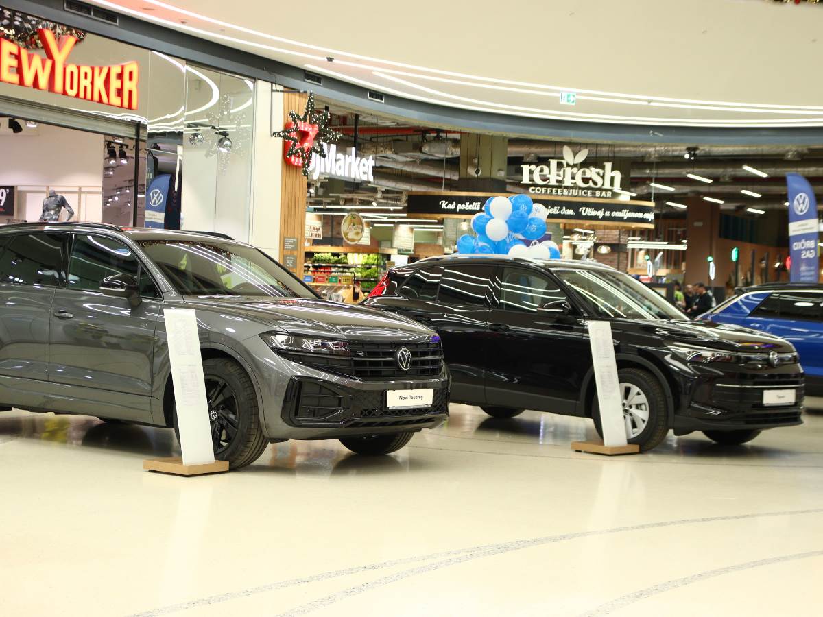 Sajam automobila u Delta Planetu u Banjaluci 2025 Sajam automobila u Delta Planetu u Banjaluci 2025