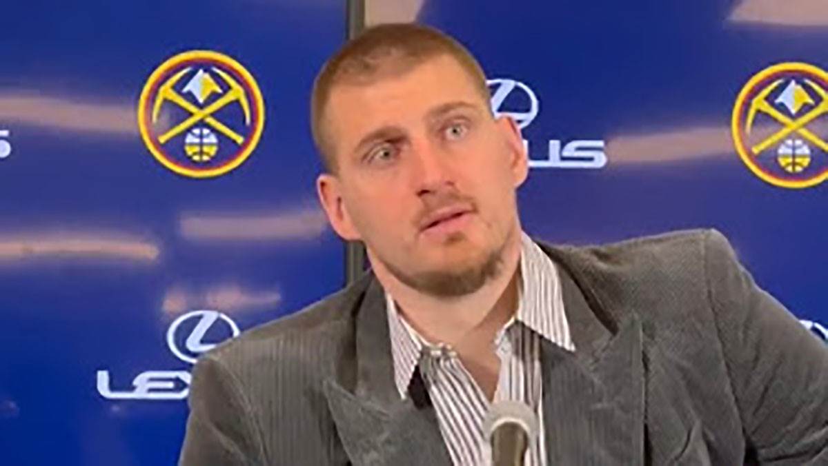 Nikola Jokić o Ol-staru i promjeni pravila Nikola Jokić o Ol-staru i promjeni pravila