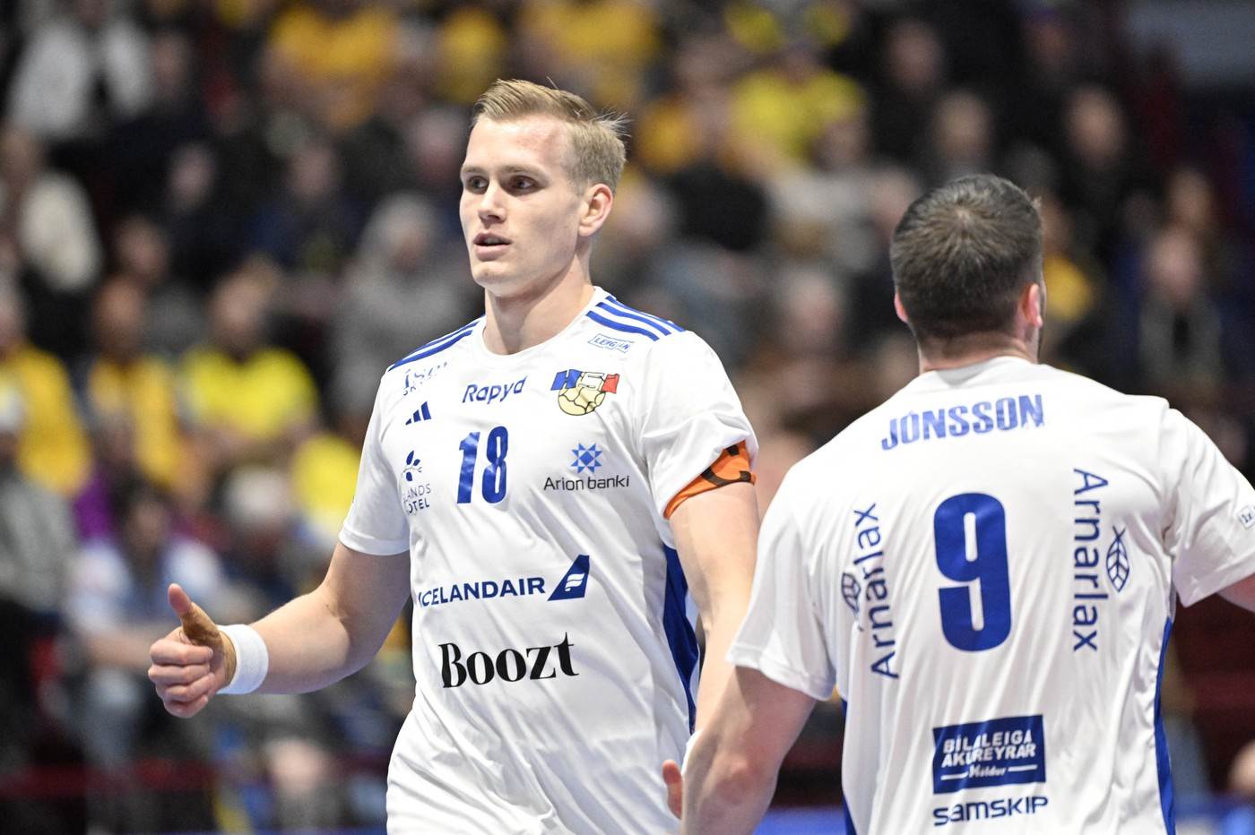  Elidi Snaer Vidarson 