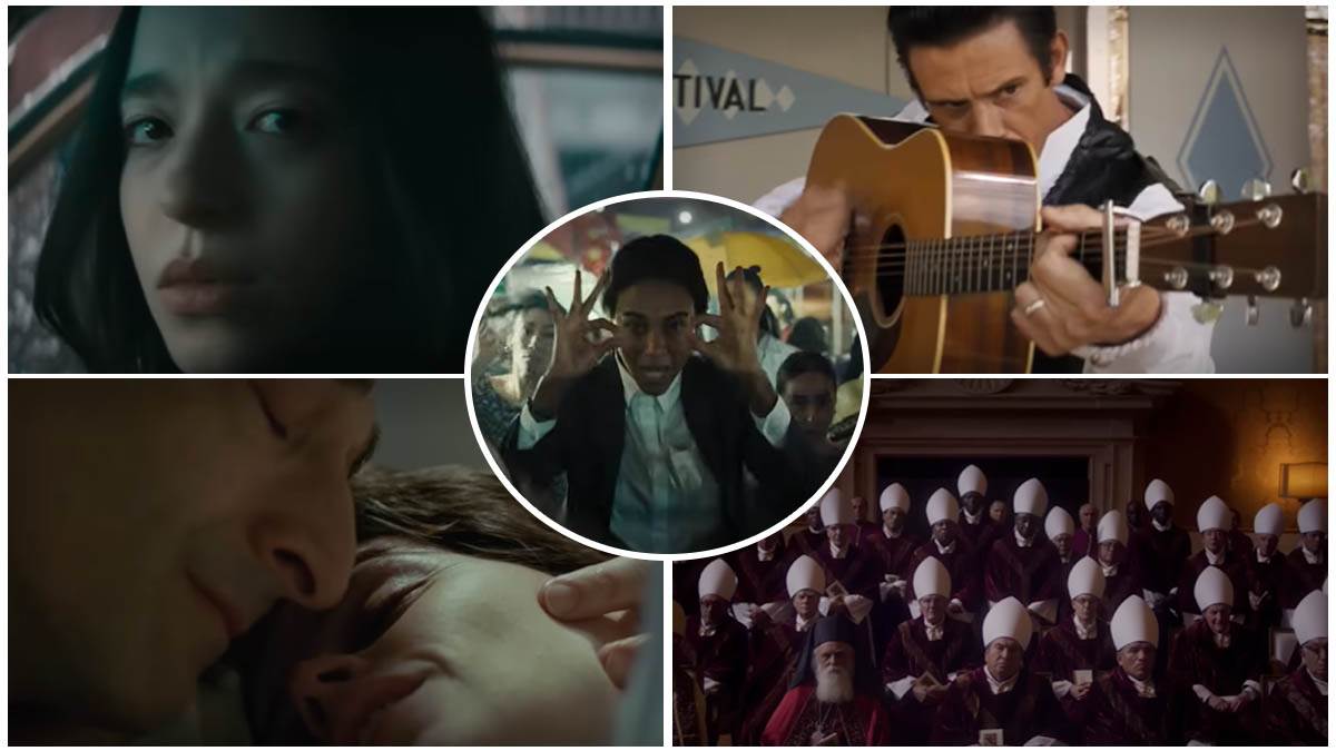 Trejleri filmova koji su u trci za Oskara 2025 Trejleri filmova koji su u trci za Oskara 2025