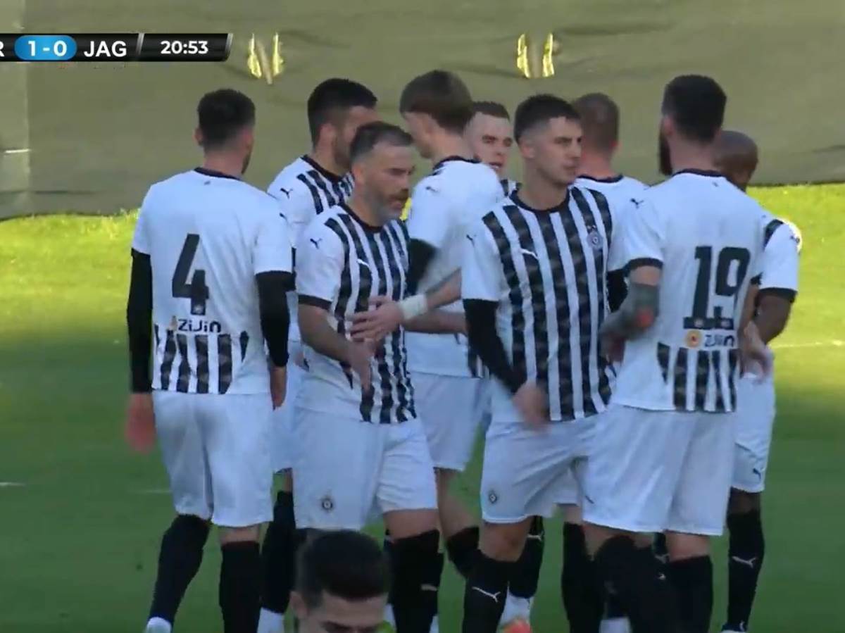  Partizan remizirao sa Jagelonijom 