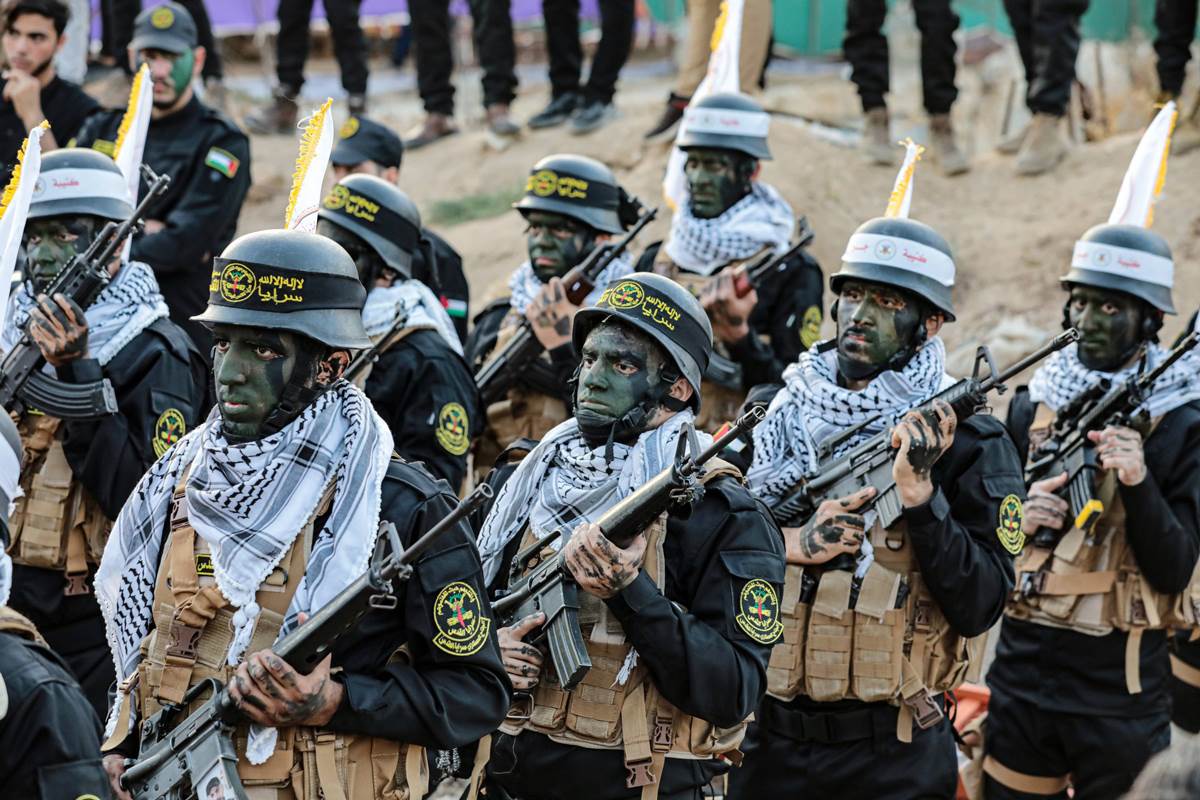 Hamas: Ne prihvatamo jezik američkih i izraelskih prijetnji Hamas: Ne prihvatamo jezik američkih i izraelskih prijetnji