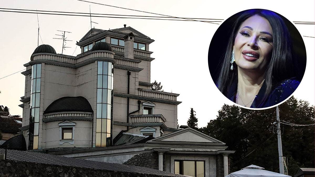  Ceca renovira vilu na Dedinju 