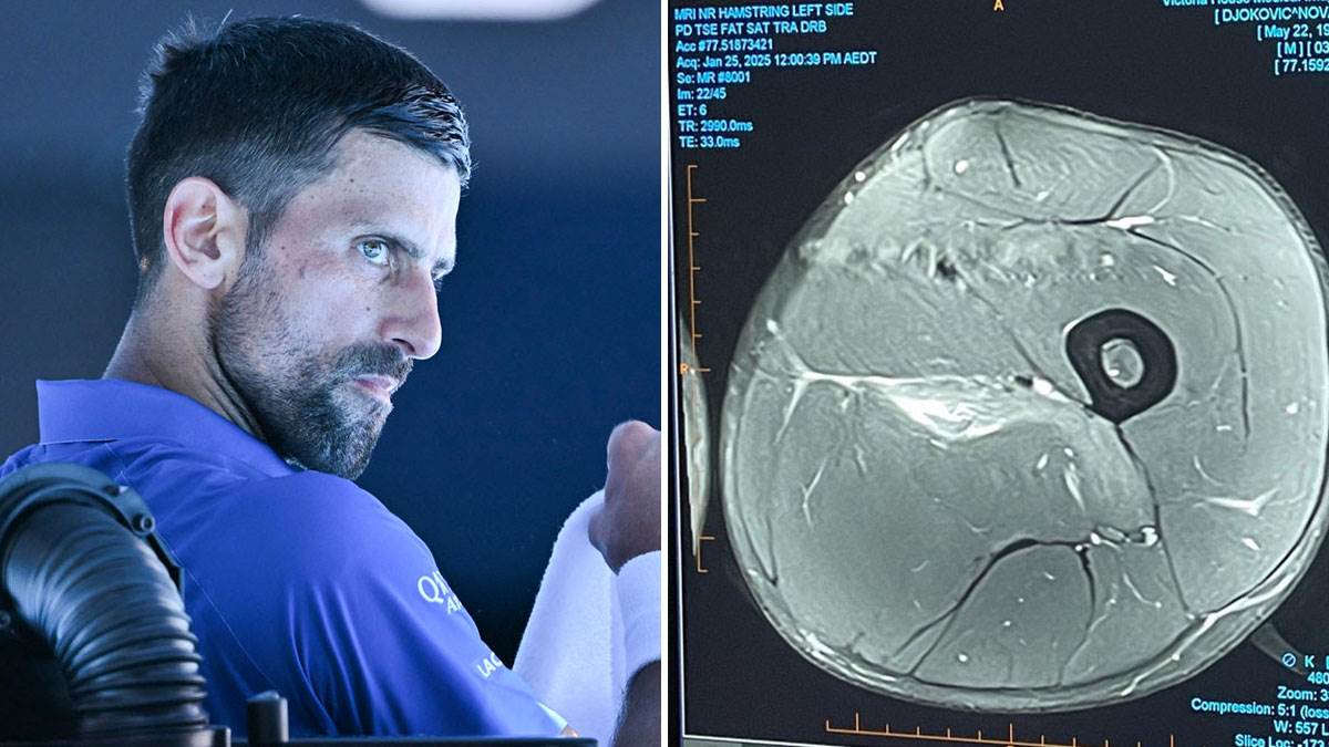 Datumi pregleda Novaka Đokovića na snimku povrede Datumi pregleda Novaka Đokovića na snimku povrede