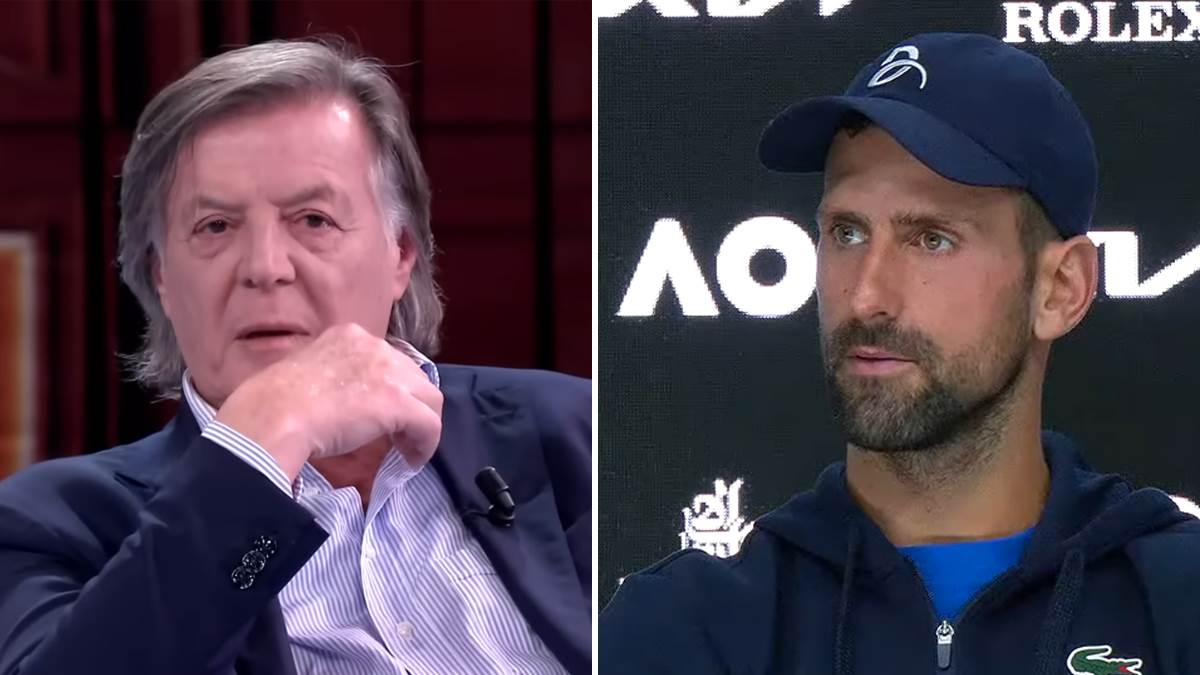 Adrijano Panata o Novaku Đokoviću Adrijano Panata o Novaku Đokoviću