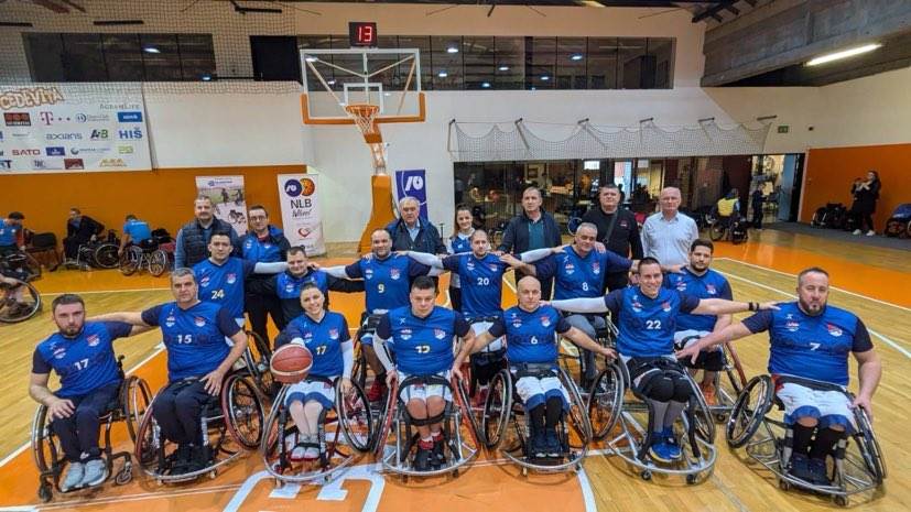 KKI Vrbas izgubio na startu nove sezone u NLB ligi KKI Vrbas izgubio na startu nove sezone u NLB ligi