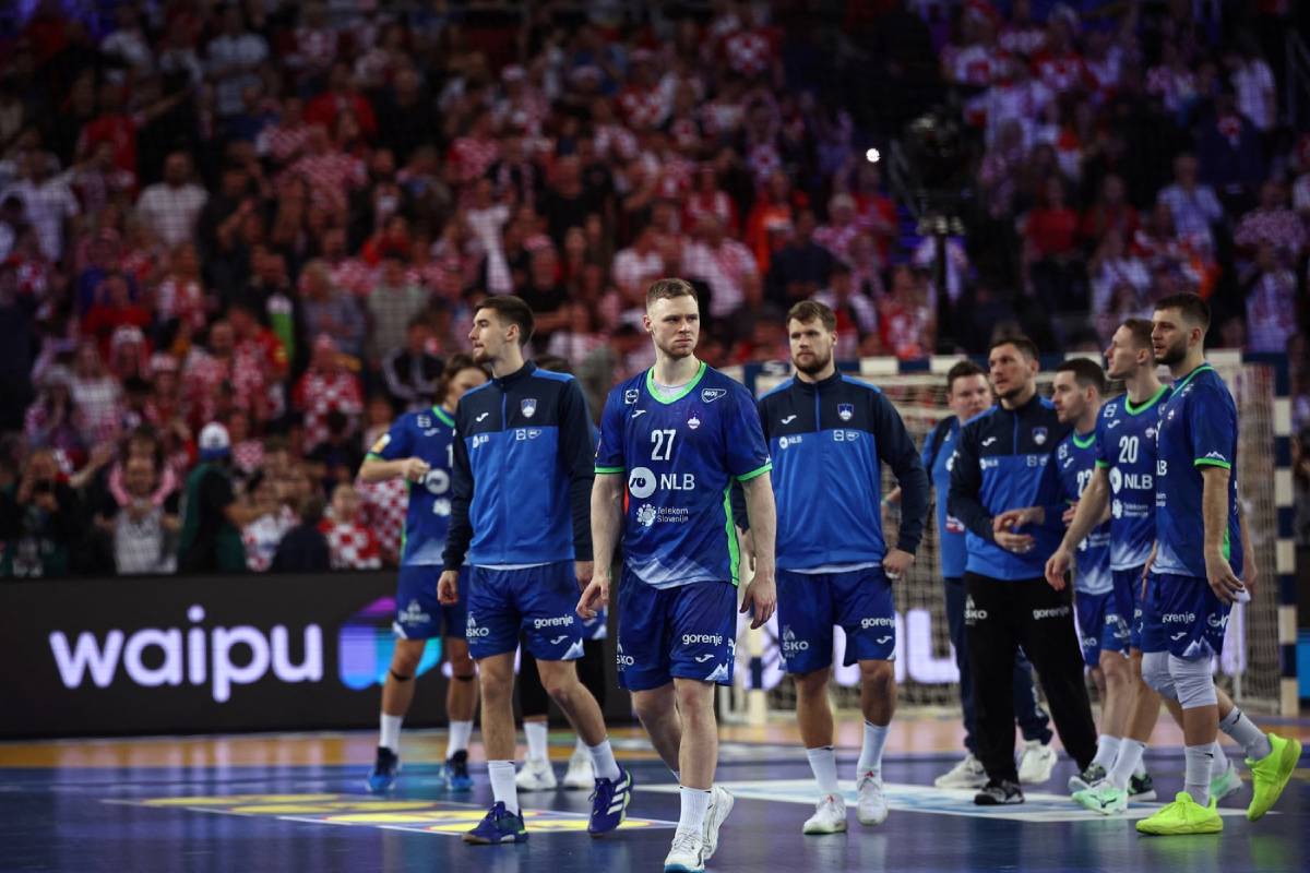 hrvatska slovenija rukomet na svjetskom prvenstvu u zagrebu hrvatska slovenija rukomet na svjetskom prvenstvu u zagrebu