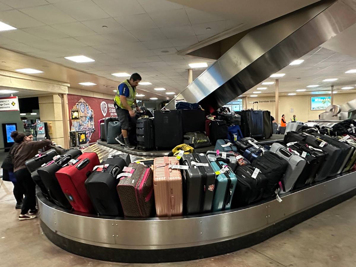  Aviokompanije koje najviše gube kofere 