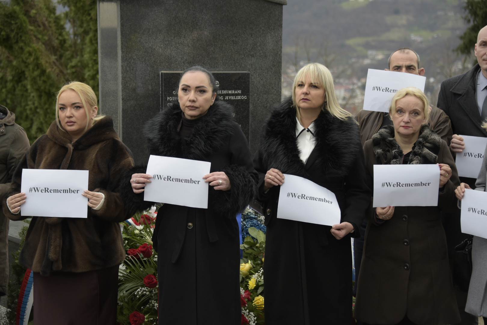 Banjaluka obilježila Međunarodni dan sjećanja na žrtve Holokausta Banjaluka obilježila Međunarodni dan sjećanja na žrtve Holokausta