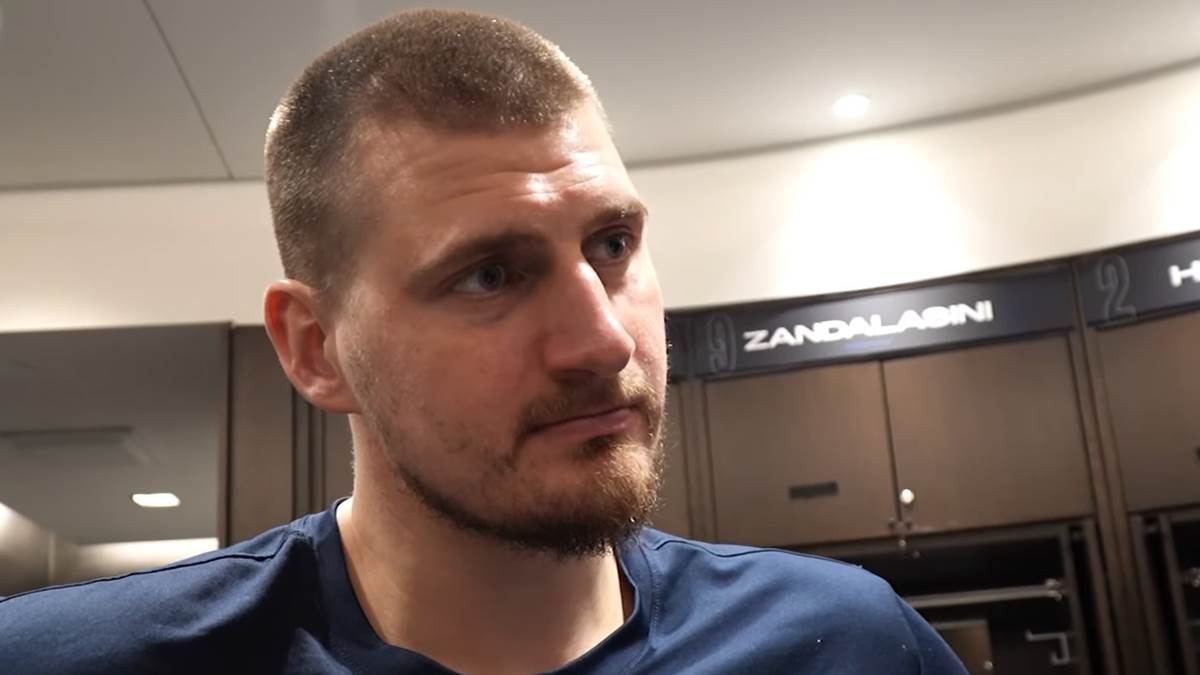 nikolu jokica ubjedjivali da je umoran zbog srbije a to nije tacno nikolu jokica ubjedjivali da je umoran zbog srbije a to nije tacno