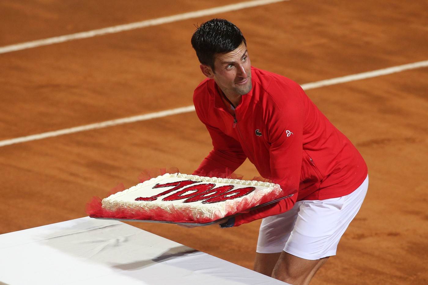  Novak Đoković 1000 nedjelja među top 100 tenisera svijeta 