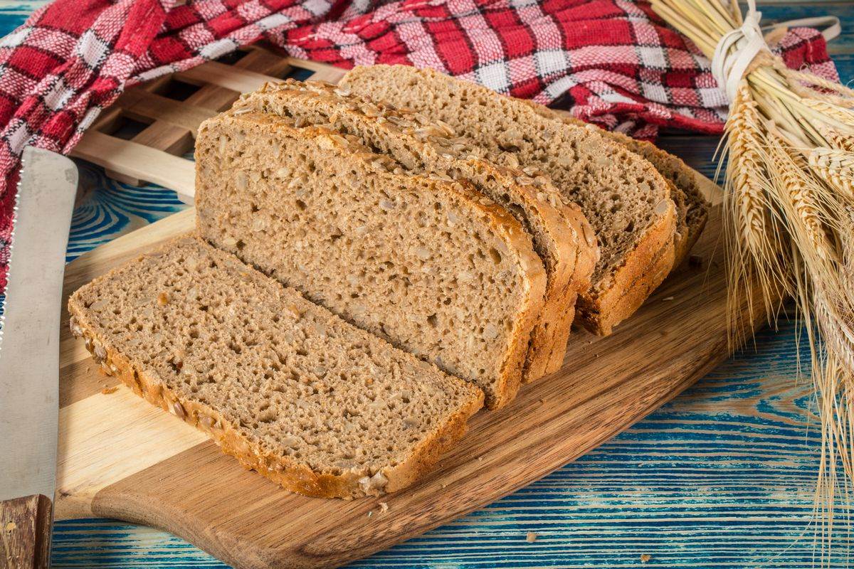 Филиппинский хлеб (пандесал)